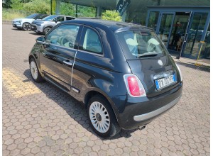 FIAT 500 LOUNGE 1200 BENZINA 70 CAVALLI